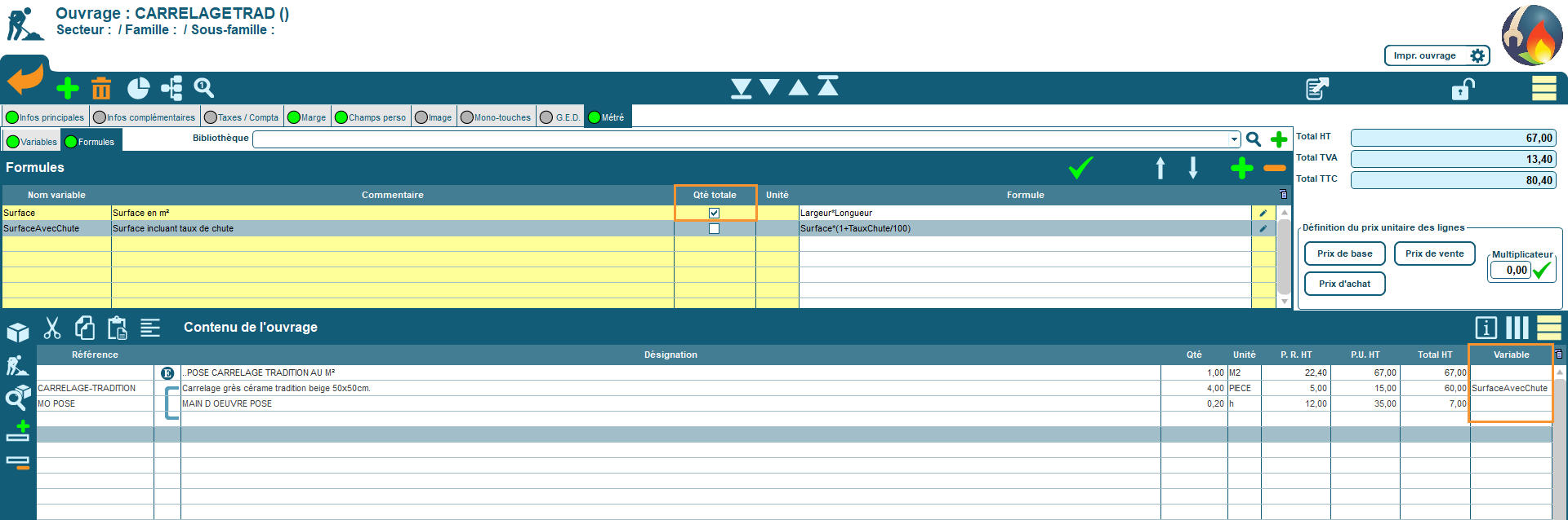obtenez rapidement un devis carrelage personnalis&eacute; pour vos travaux. comparez les tarifs et services des professionnels pr&egrave;s de chez vous pour un projet r&eacute;ussi au meilleur prix.