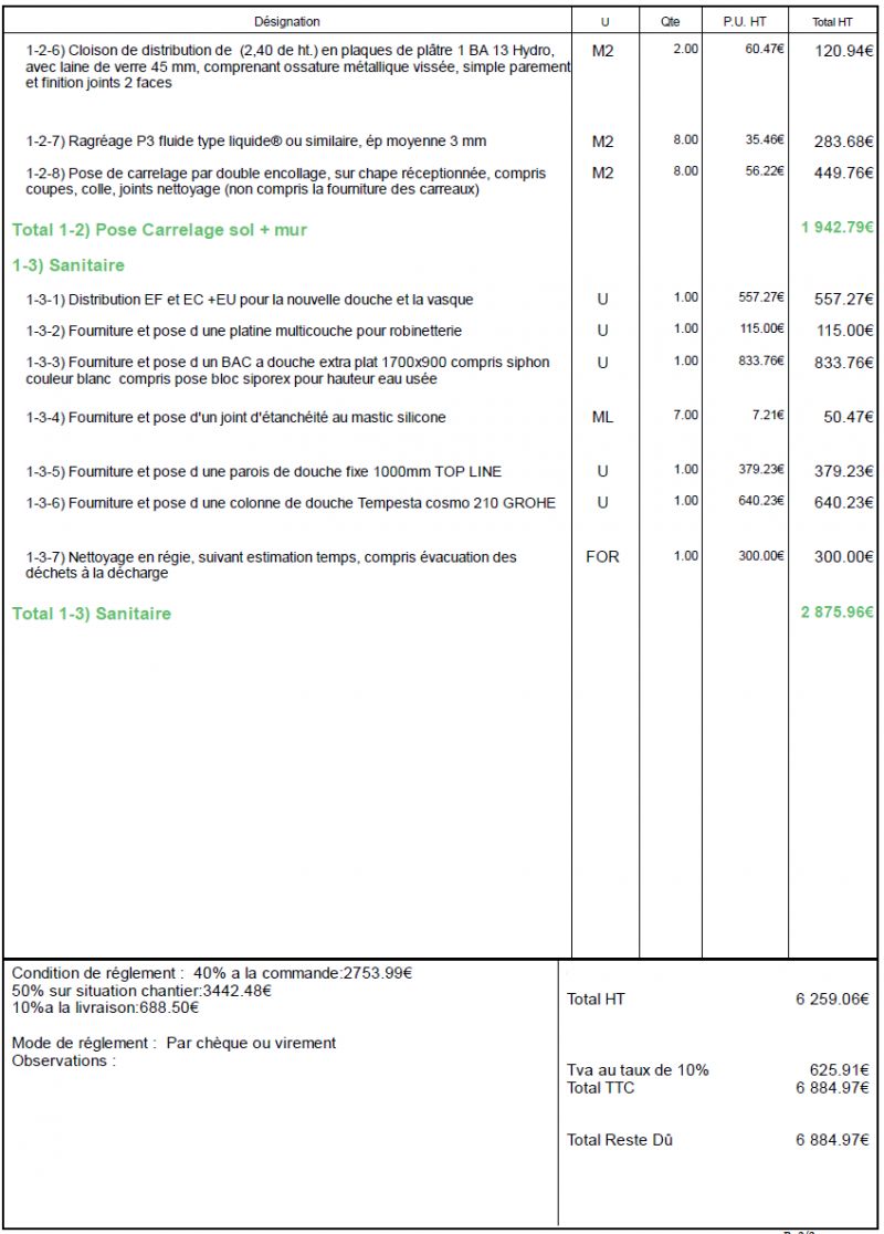obtenez rapidement un devis personnalis&eacute; pour la r&eacute;novation ou la cr&eacute;ation de votre salle de bain dans le 17e arrondissement de paris. comparez les tarifs et b&eacute;n&eacute;ficiez de conseils d