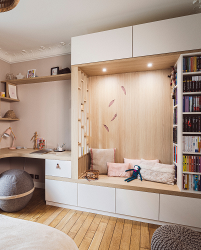 découvrez nos meilleures idées gain de place à paris 17 pour optimiser votre intérieur : rangements malins, astuces déco et solutions pratiques pour petits espaces.