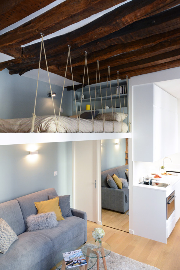découvrez comment installer une mezzanine dans un studio à paris 17 : conseils, étapes clés et astuces pour optimiser l’espace et gagner des mètres carrés dans votre logement.