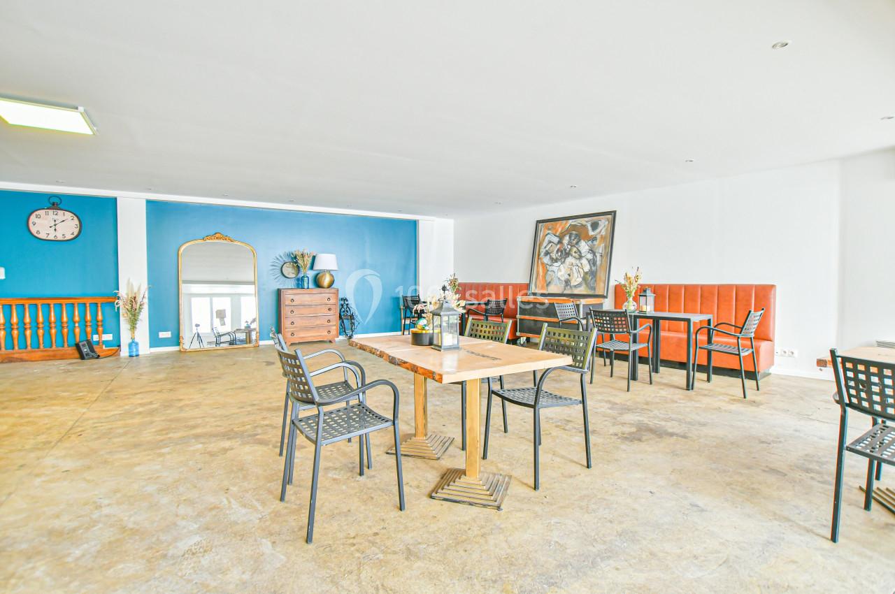 d&eacute;couvrez un loft studio unique &agrave; paris 17, id&eacute;al pour vos shootings photo, tournages ou &eacute;v&eacute;nements. espace lumineux, design moderne et emplacement central au c&oelig;ur du 17&egrave;me arrondissement.