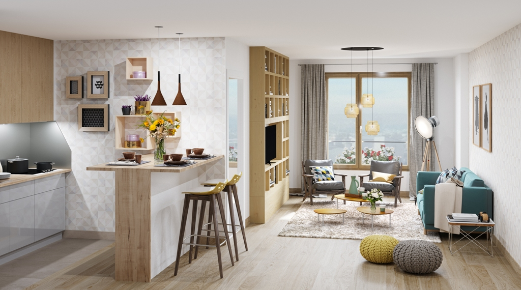 découvrez des logements connectés à paris 17 : domotique, sécurité intelligente et confort moderne pour une expérience de vie innovante dans le 17e arrondissement.