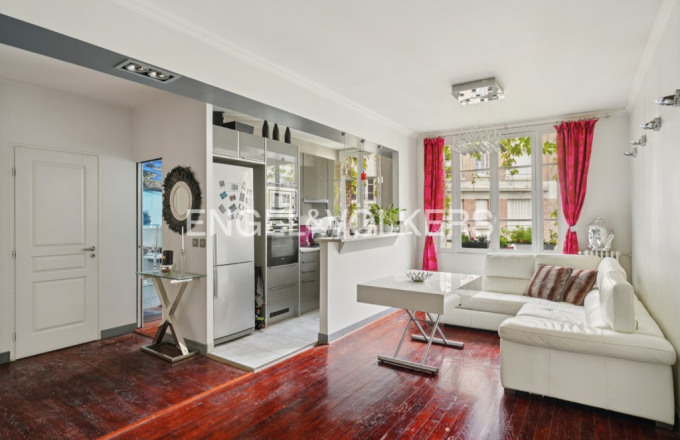 découvrez notre expertise en maîtrise d'œuvre pour la rénovation et l'aménagement de 2 pièces à paris 17. accompagnement personnalisé, conseils sur-mesure et suivi de chantier de a à z.