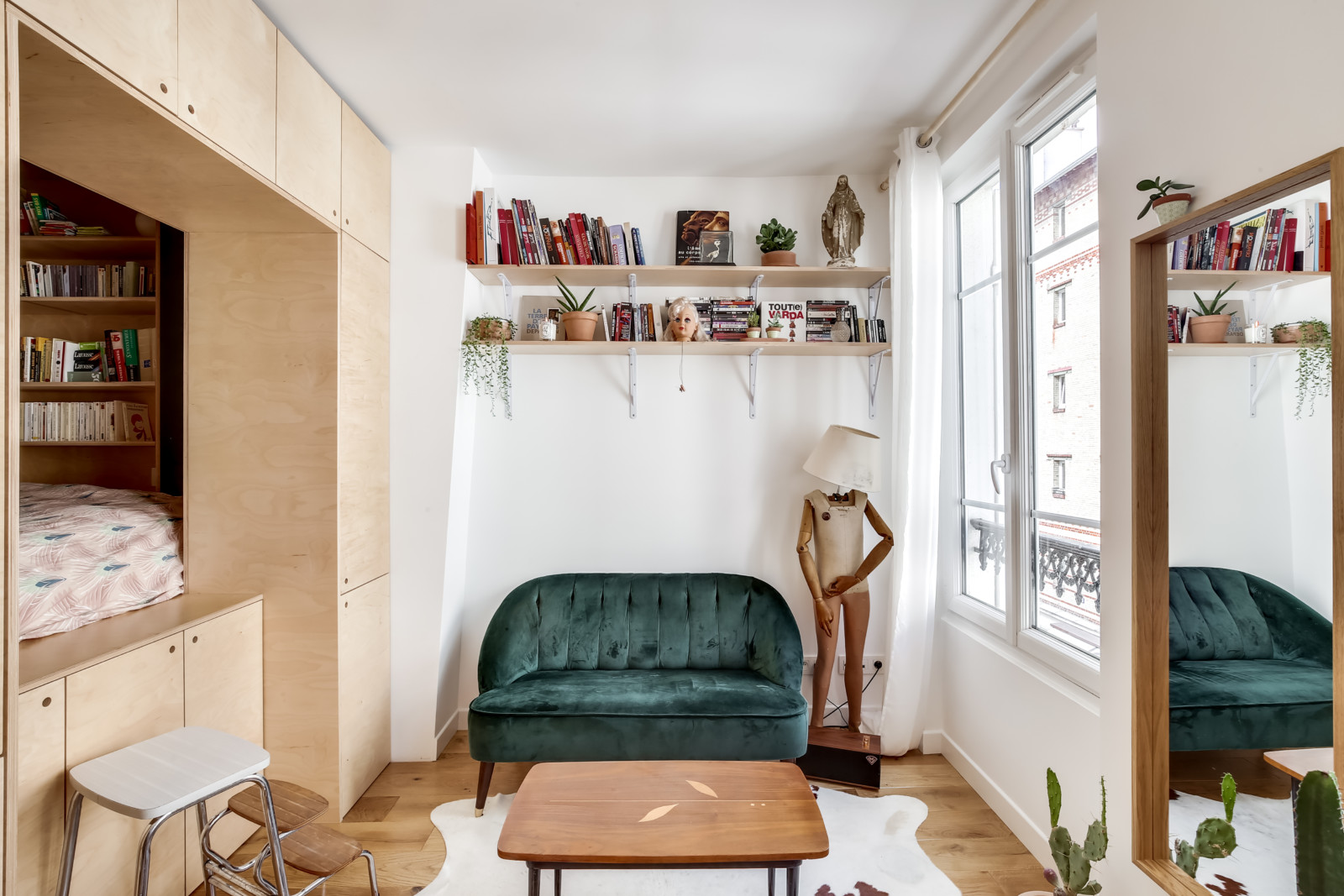 d&eacute;couvrez nos astuces pour optimiser l&rsquo;am&eacute;nagement d&rsquo;une chambre dans un appartement 2 pi&egrave;ces &agrave; paris 17. gagnez de la place et maximisez votre confort avec des id&eacute;es pratiques et tendances.