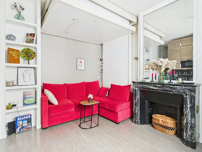 découvrez nos conseils pratiques pour optimiser l’aménagement d’une chambre dans un appartement 2 pièces à paris 17. maximisez l’espace avec des astuces déco et rangement adaptées à la vie urbaine.