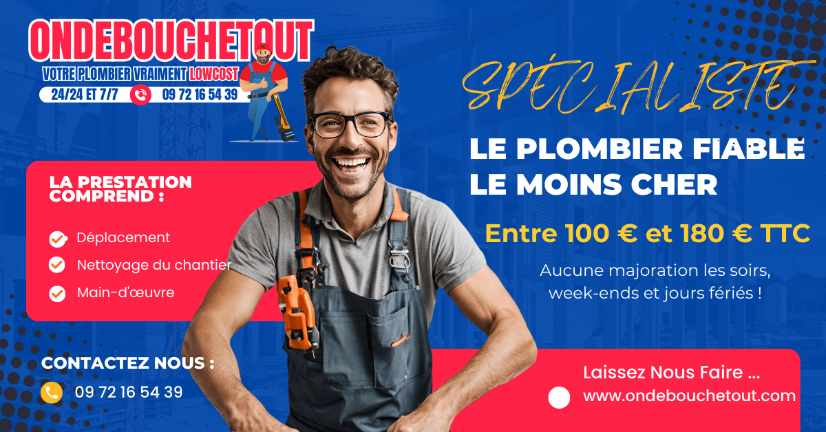 trouvez un plombier fiable &agrave; paris en 2024 pour tous vos besoins de d&eacute;pannage, installation et entretien. service rapide, professionnel et transparent. devis gratuit disponible.