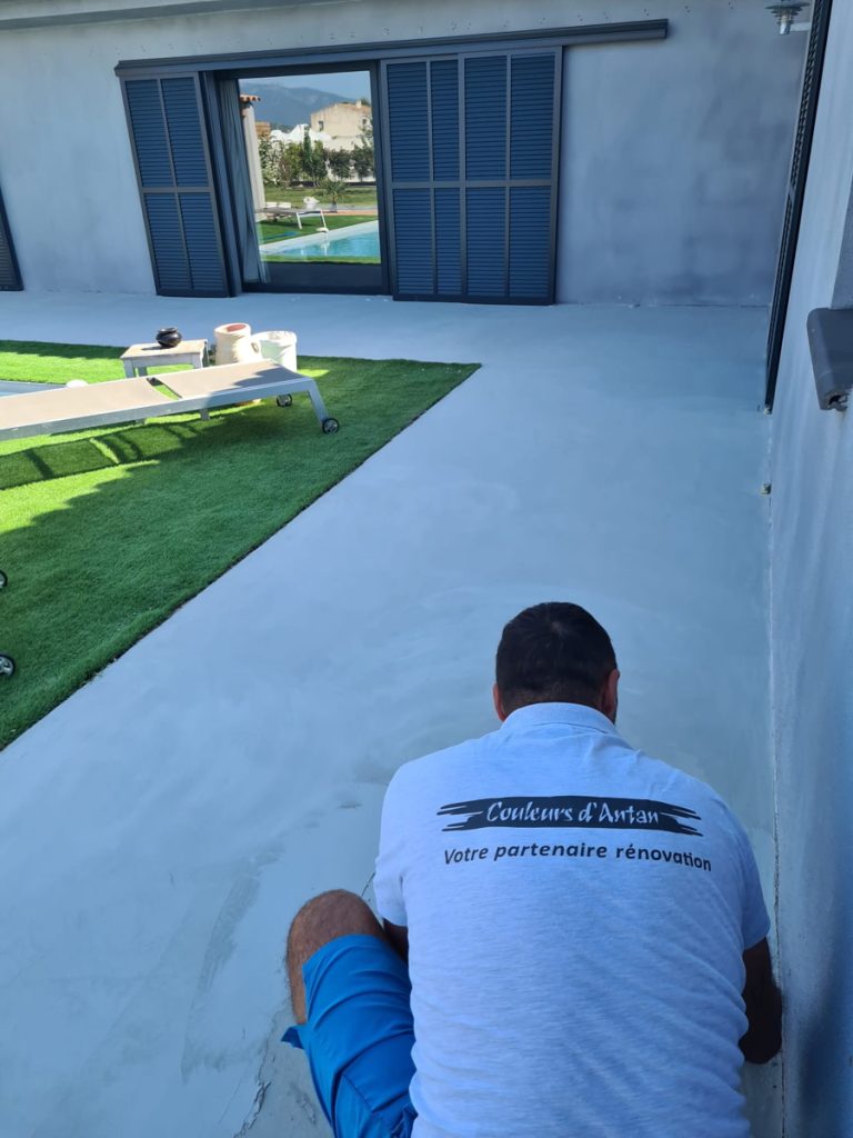 découvrez le prix du béton ciré à paris 17e (75017) : tarifs au m2, conseils pour vos travaux, devis gratuits et astuces pour choisir votre artisan spécialisé dans le béton ciré.