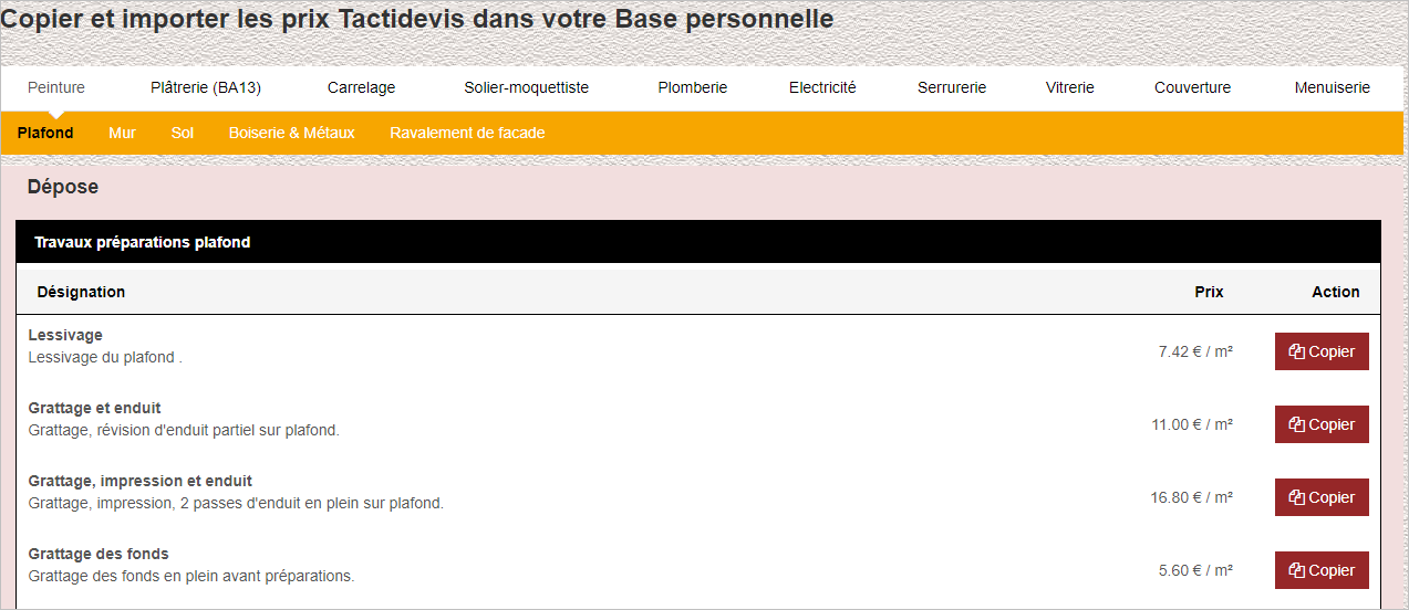 d&eacute;couvrez le prix au m&sup2; pour des travaux de peinture &agrave; paris 75017 : tarifs moyens, conseils pour estimer votre budget et trouver un peintre professionnel dans votre arrondissement.