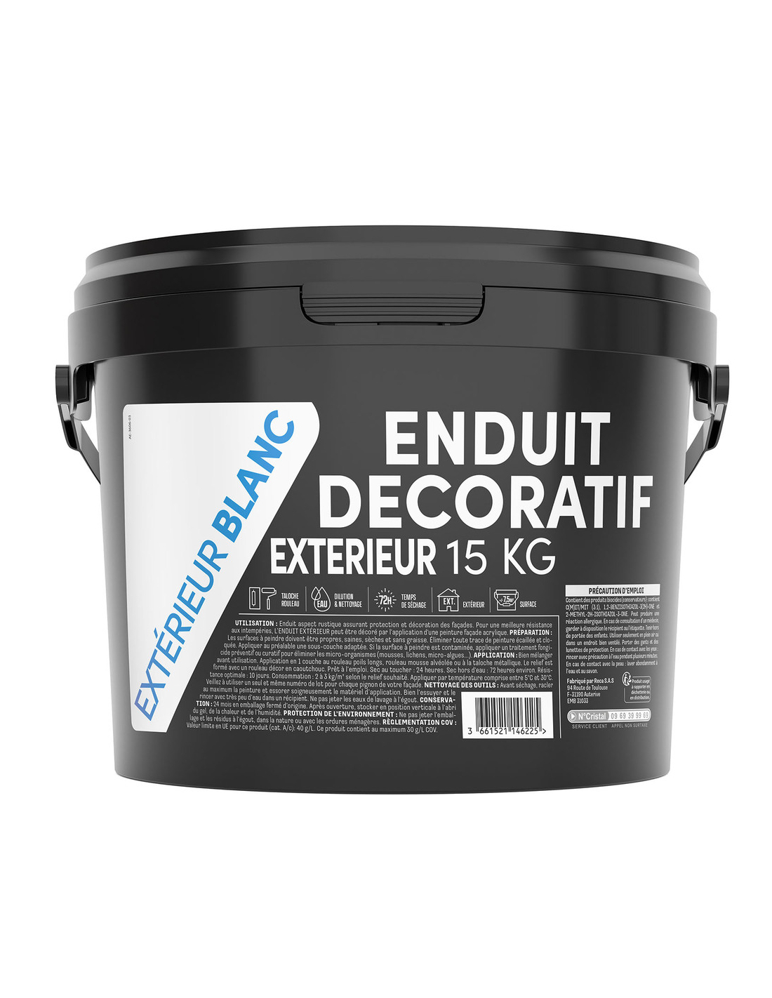 d&eacute;couvrez le prix de la peinture de fa&ccedil;ade : facteurs influen&ccedil;ant le co&ucirc;t, fourchettes de tarifs au m&sup2;, conseils pour bien choisir votre peinture et r&eacute;ussir la r&eacute;novation de votre ext&eacute;rieur.