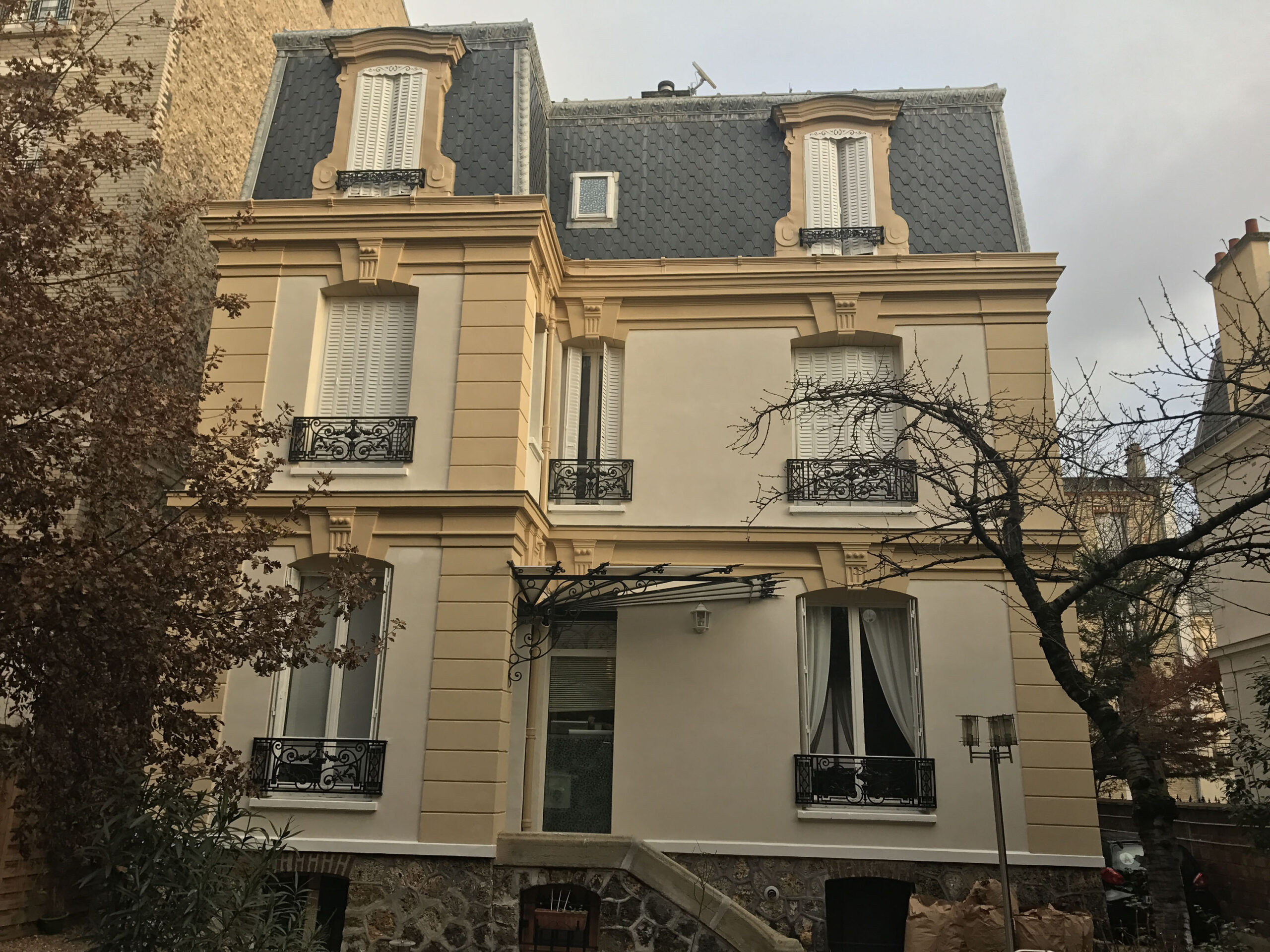 d&eacute;couvrez les prix pour la peinture de fa&ccedil;ade &agrave; paris 75017. obtenez un devis rapide, des conseils professionnels et des solutions adapt&eacute;es pour r&eacute;nover votre fa&ccedil;ade au meilleur tarif.