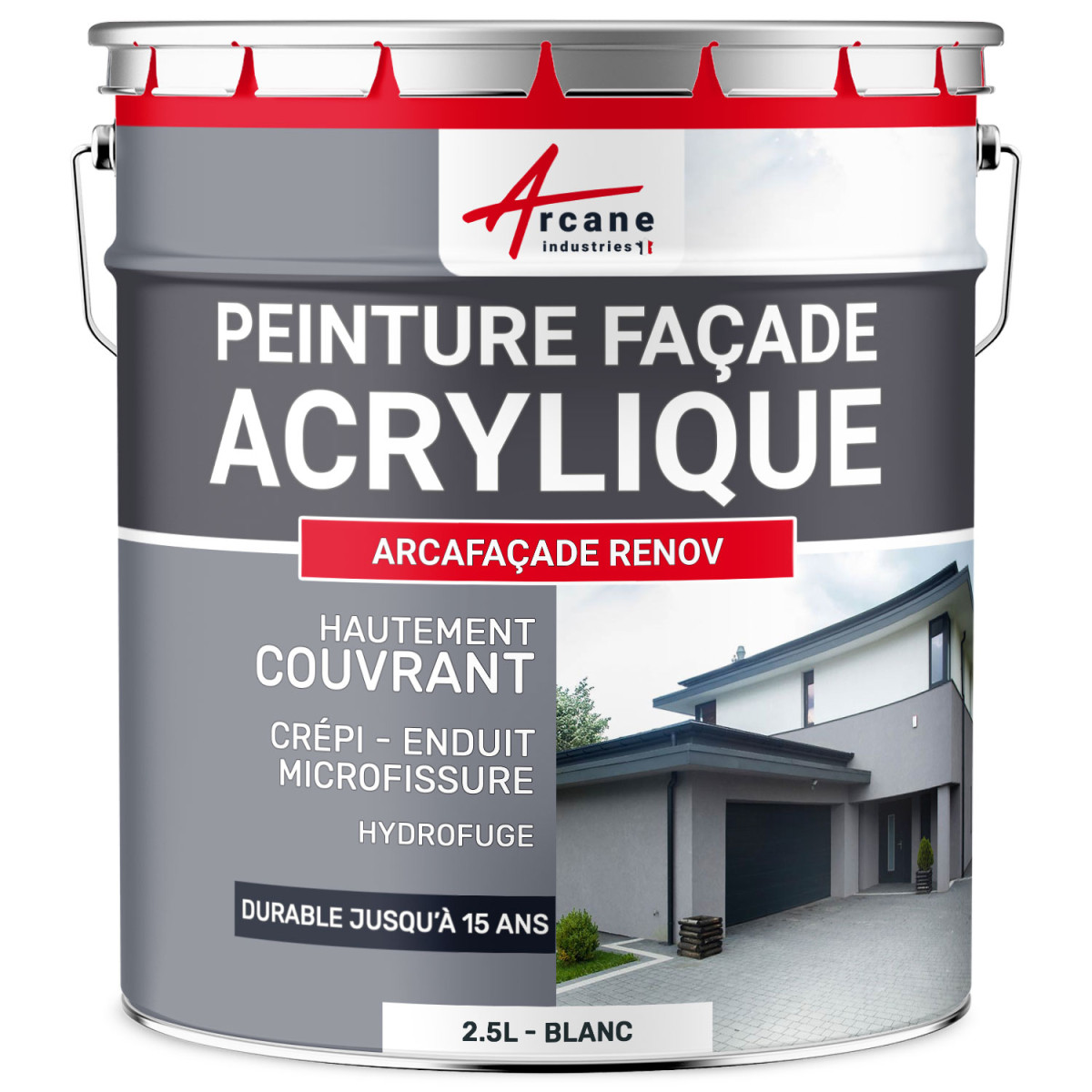 découvrez les prix moyens pour la peinture de façade, les facteurs qui influencent le tarif et des conseils pour estimer le coût de vos travaux de rénovation extérieure.