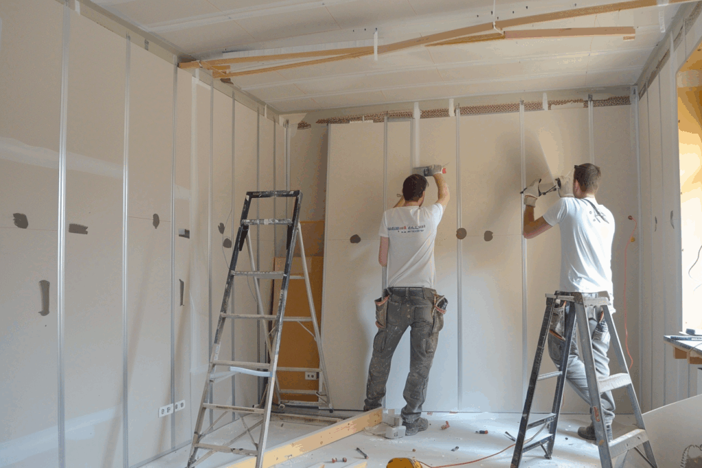 d&eacute;couvrez les prix du placo &agrave; paris en 2025 : guide complet sur les tarifs des plaques de pl&acirc;tre, conseils pour vos travaux et astuces pour &eacute;conomiser sur votre r&eacute;novation.