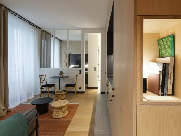 confiez la rénovation de votre 2 pièces à des experts en pose de fibre pour un intérieur moderne, chaleureux et parfaitement isolé. devis gratuit et travaux soignés.