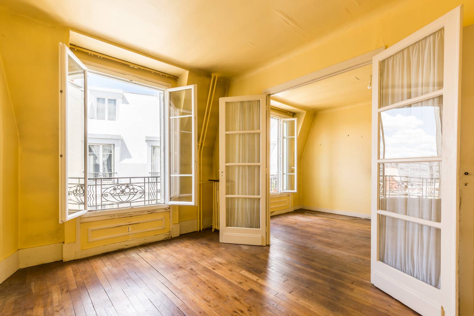 confiez la r&eacute;novation de votre 3 pi&egrave;ces &agrave; paris 17 &agrave; des experts ! modernisation, optimisation de l