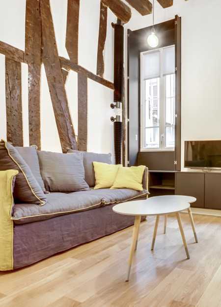 d&eacute;couvrez comment donner un nouveau souffle &agrave; un 3 pi&egrave;ces gr&acirc;ce &agrave; une r&eacute;novation &eacute;l&eacute;gante inspir&eacute;e du style parisien. conseils, astuces d&eacute;co et id&eacute;es pour transformer votre int&eacute;rieur avec charme et raffinement.