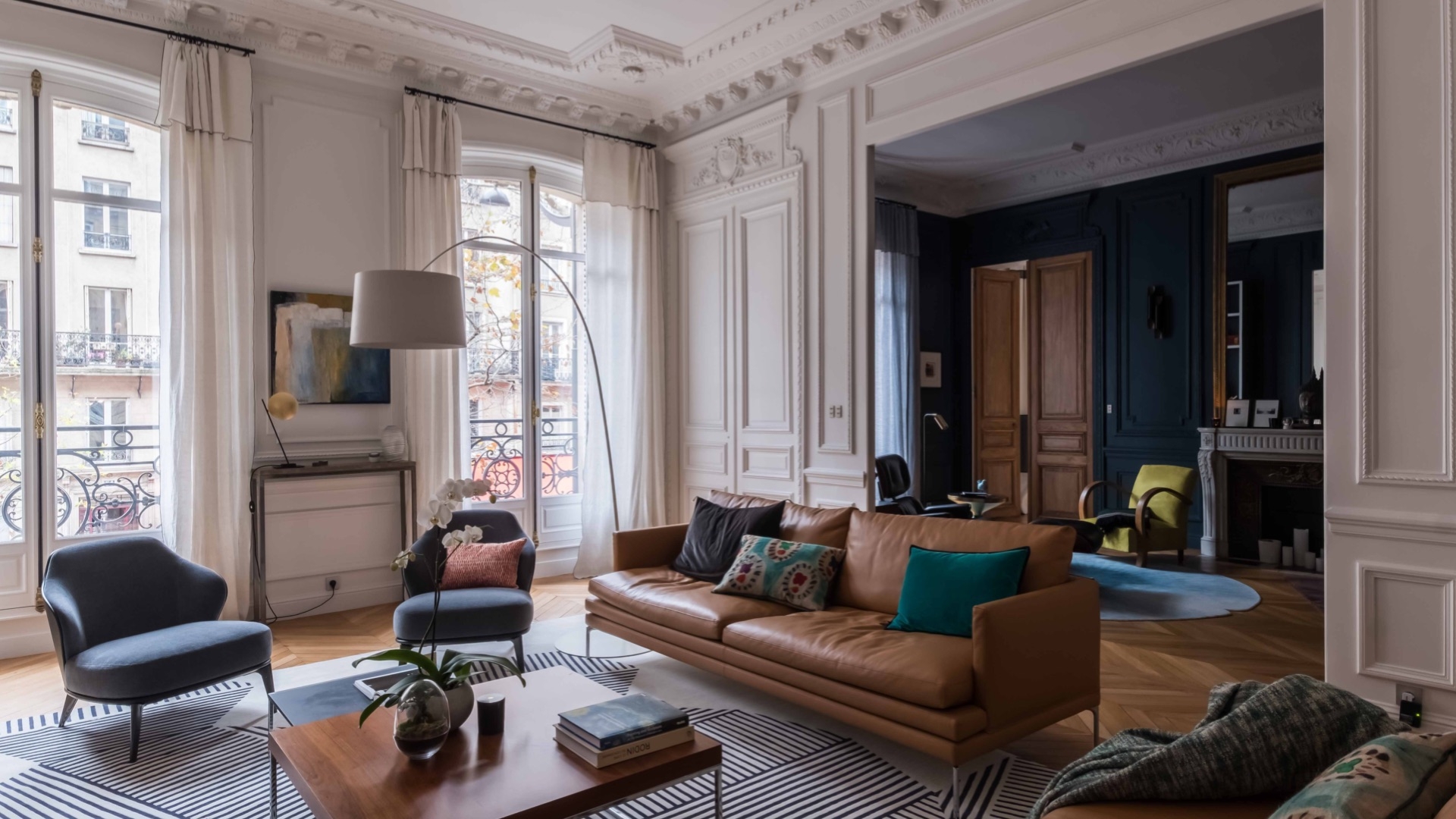 d&eacute;couvrez comment r&eacute;nover un appartement 3 pi&egrave;ces dans le pur style parisien : astuces d&eacute;co, choix des mat&eacute;riaux, conseils pour optimiser l