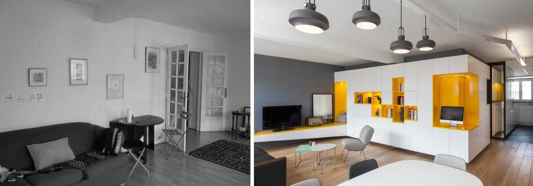 découvrez comment transformer un appartement 3 pièces en un espace chic et élégant grâce à la rénovation au style parisien : conseils, inspirations et astuces pour une décoration raffinée et intemporelle.