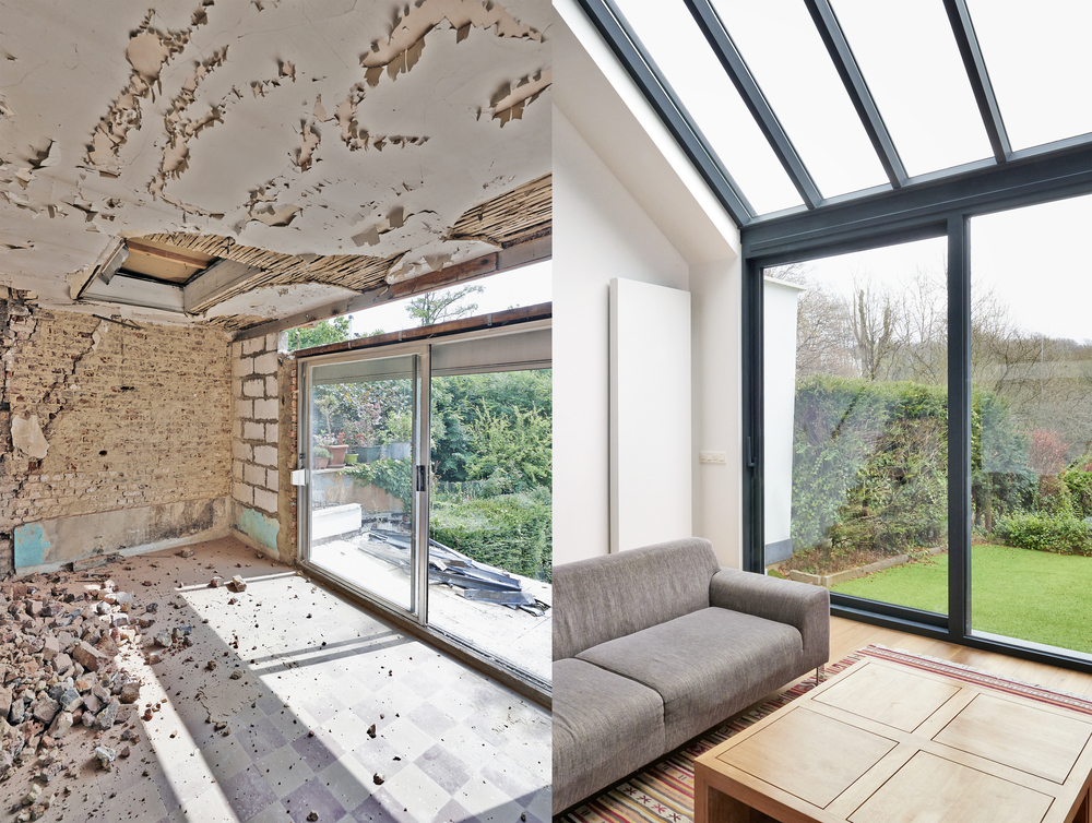 confiez la r&eacute;novation de votre maison &agrave; des experts pour moderniser, optimiser l