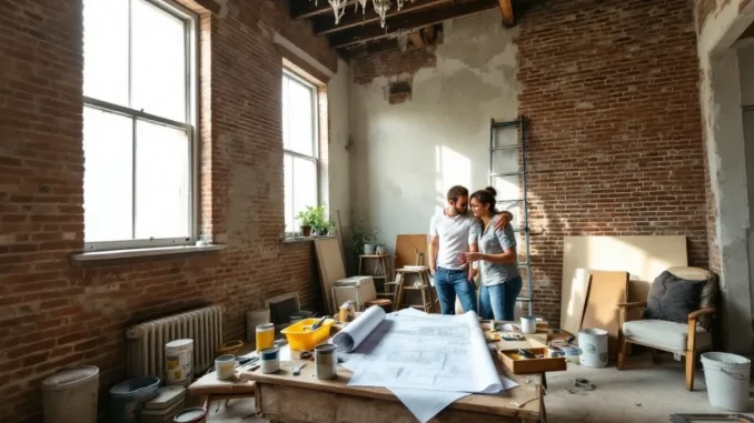 découvrez nos conseils et astuces pour une rénovation réussie de votre maison. inspirez-vous avec des idées, des exemples concrets et des guides pratiques pour transformer votre intérieur efficacement et sereinement.