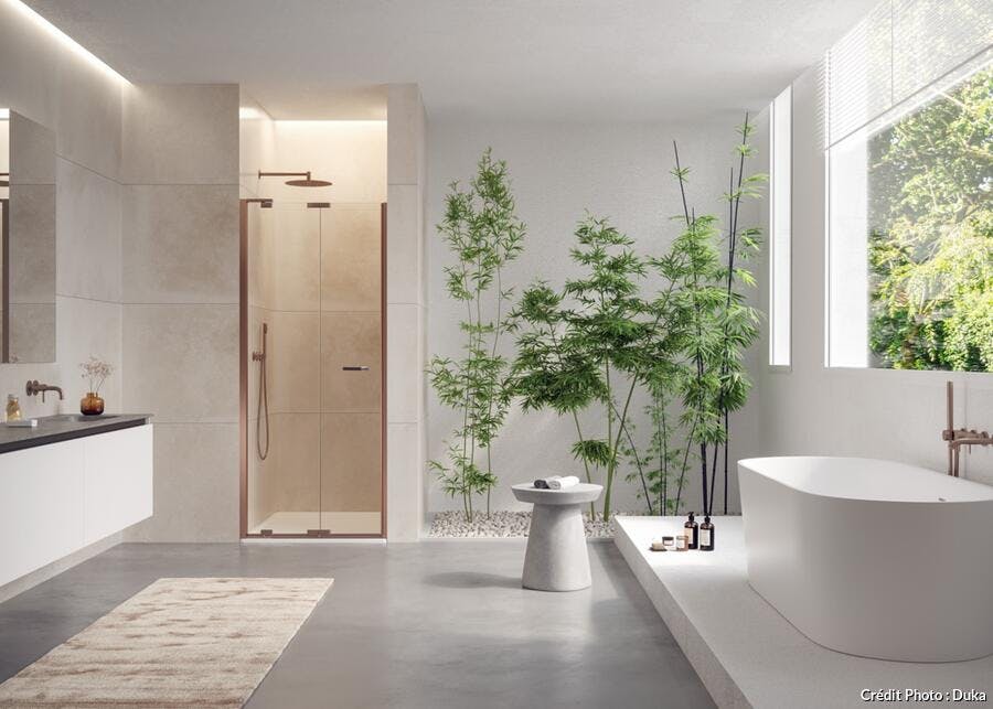 découvrez nos conseils et inspirations pour une rénovation de salle de bain minimaliste. optez pour un style épuré, fonctionnel et élégant afin de créer un espace moderne et apaisant.