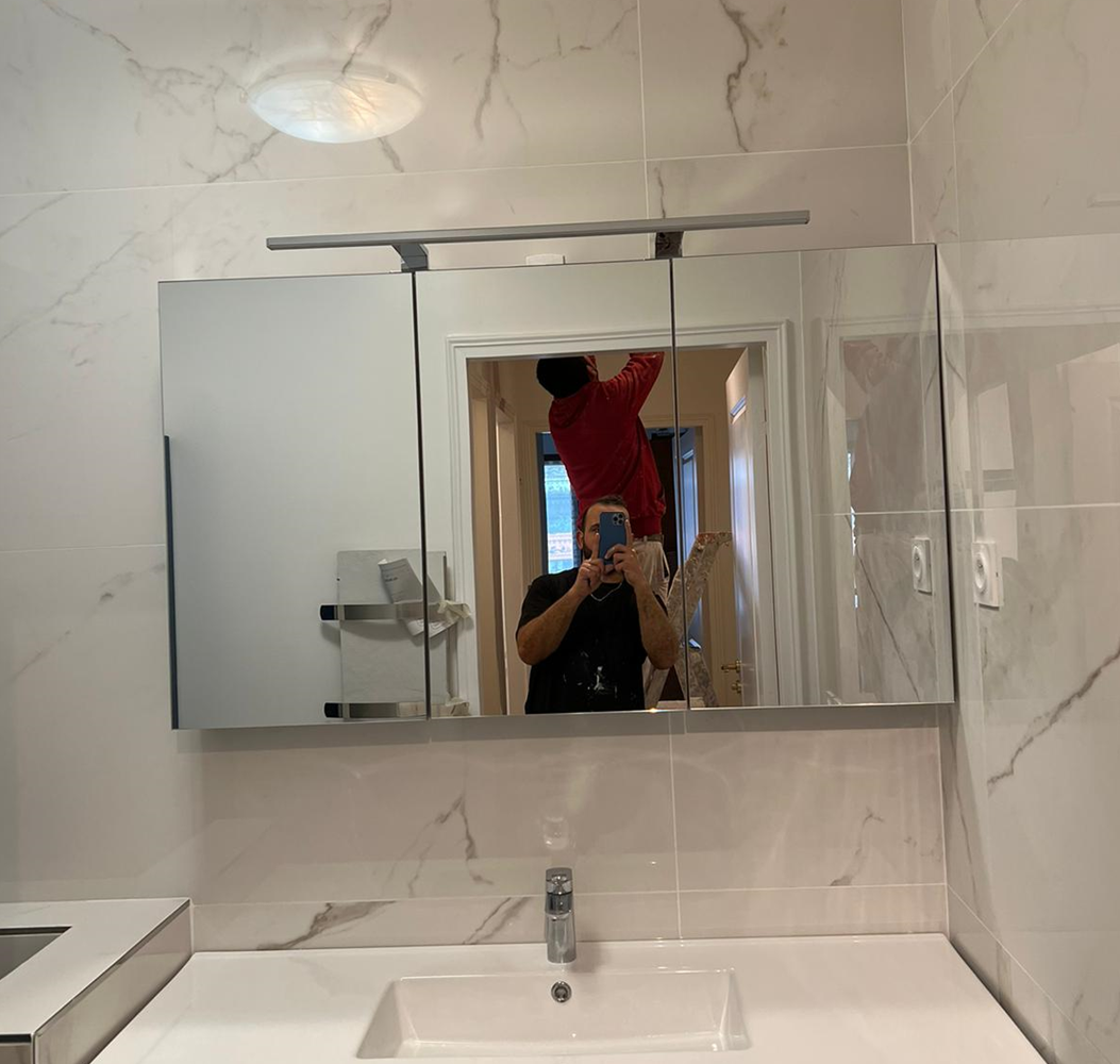 transformez votre salle de bain &agrave; paris 17 avec notre service de r&eacute;novation sur mesure. conseils personnalis&eacute;s, mat&eacute;riaux de qualit&eacute; et r&eacute;alisation soign&eacute;e pour un espace moderne et fonctionnel.