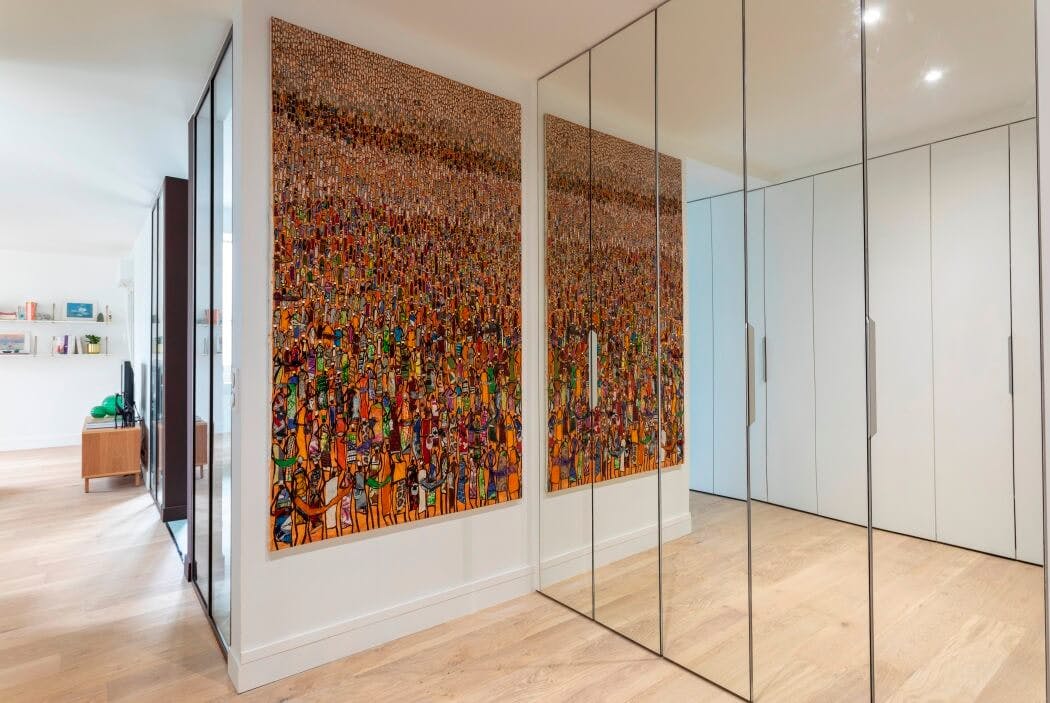 d&eacute;couvrez comment sublimer un studio &agrave; paris 17 avec une r&eacute;novation au style scandinave, alliant minimalisme, fonctionnalit&eacute; et &eacute;l&eacute;gance contemporaine pour optimiser chaque espace.