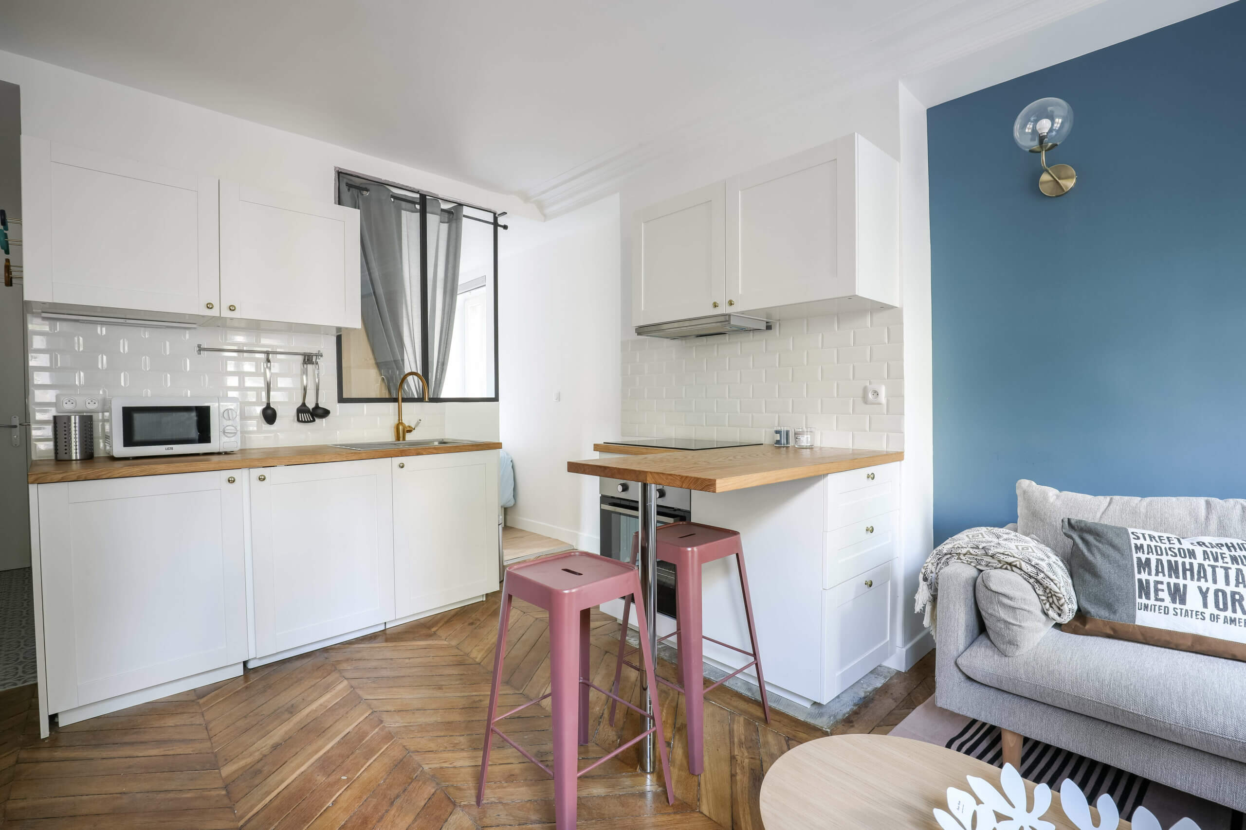 d&eacute;couvrez nos conseils et astuces pour r&eacute;nover un studio avec un petit budget : id&eacute;es &eacute;conomiques, choix des mat&eacute;riaux, am&eacute;nagement malin et estimation des co&ucirc;ts pour transformer votre espace sans vous ruiner.