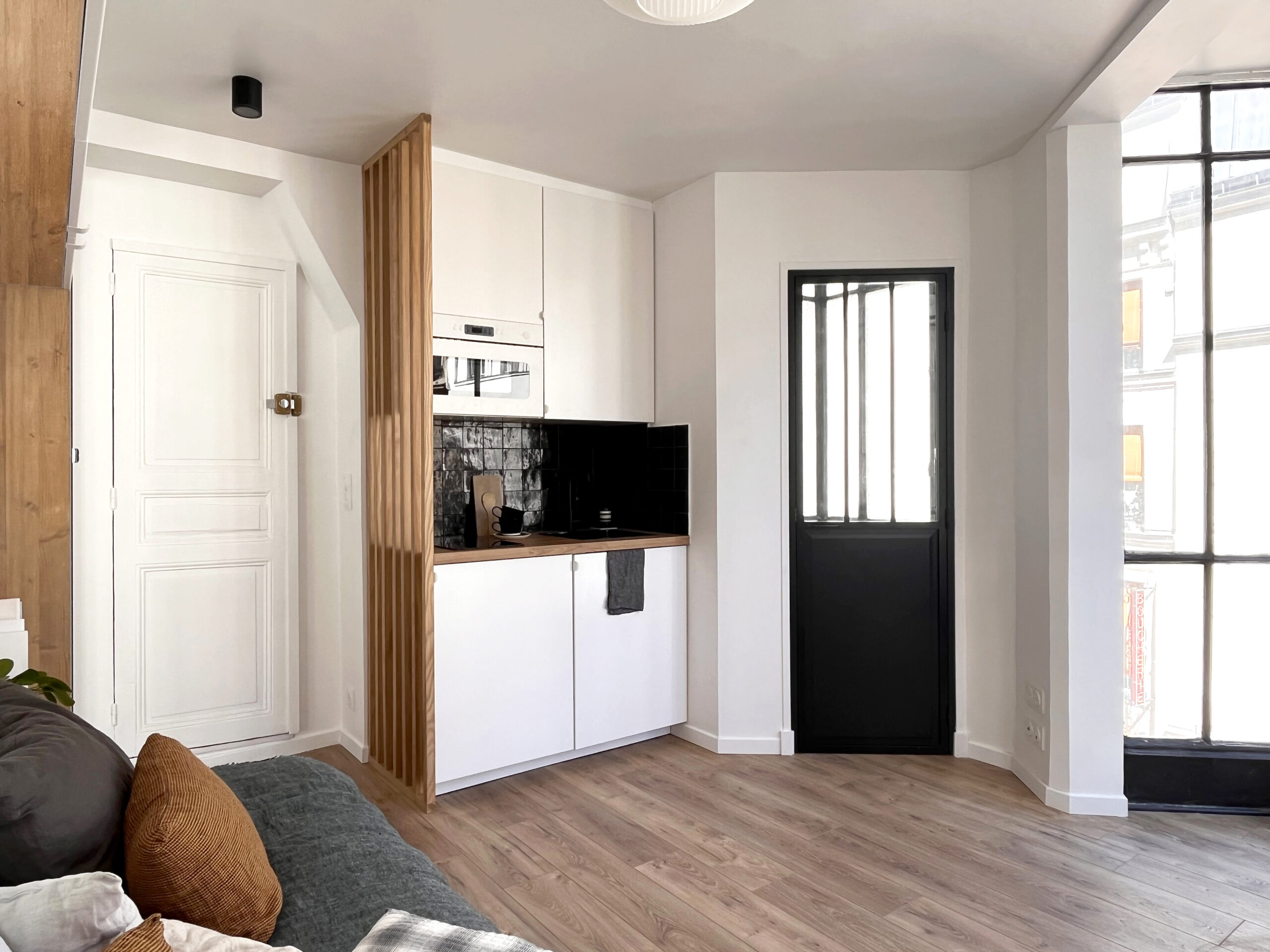 confiez la r&eacute;novation de votre studio &agrave; paris 17 &agrave; des experts. r&eacute;novation int&eacute;rieure compl&egrave;te, optimisation de l