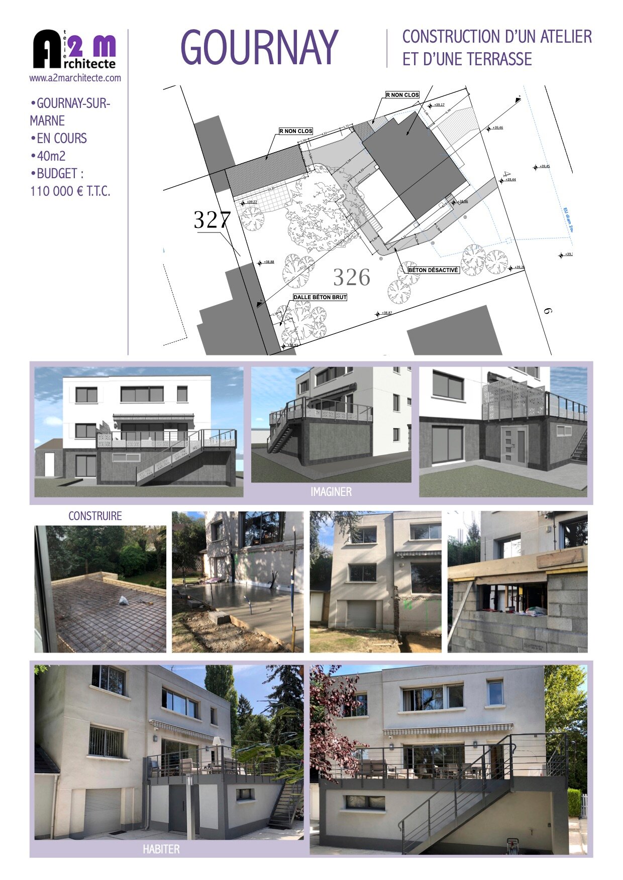 confiez la r&eacute;novation de votre studio &agrave; paris 17 &agrave; des experts. optimisation de l