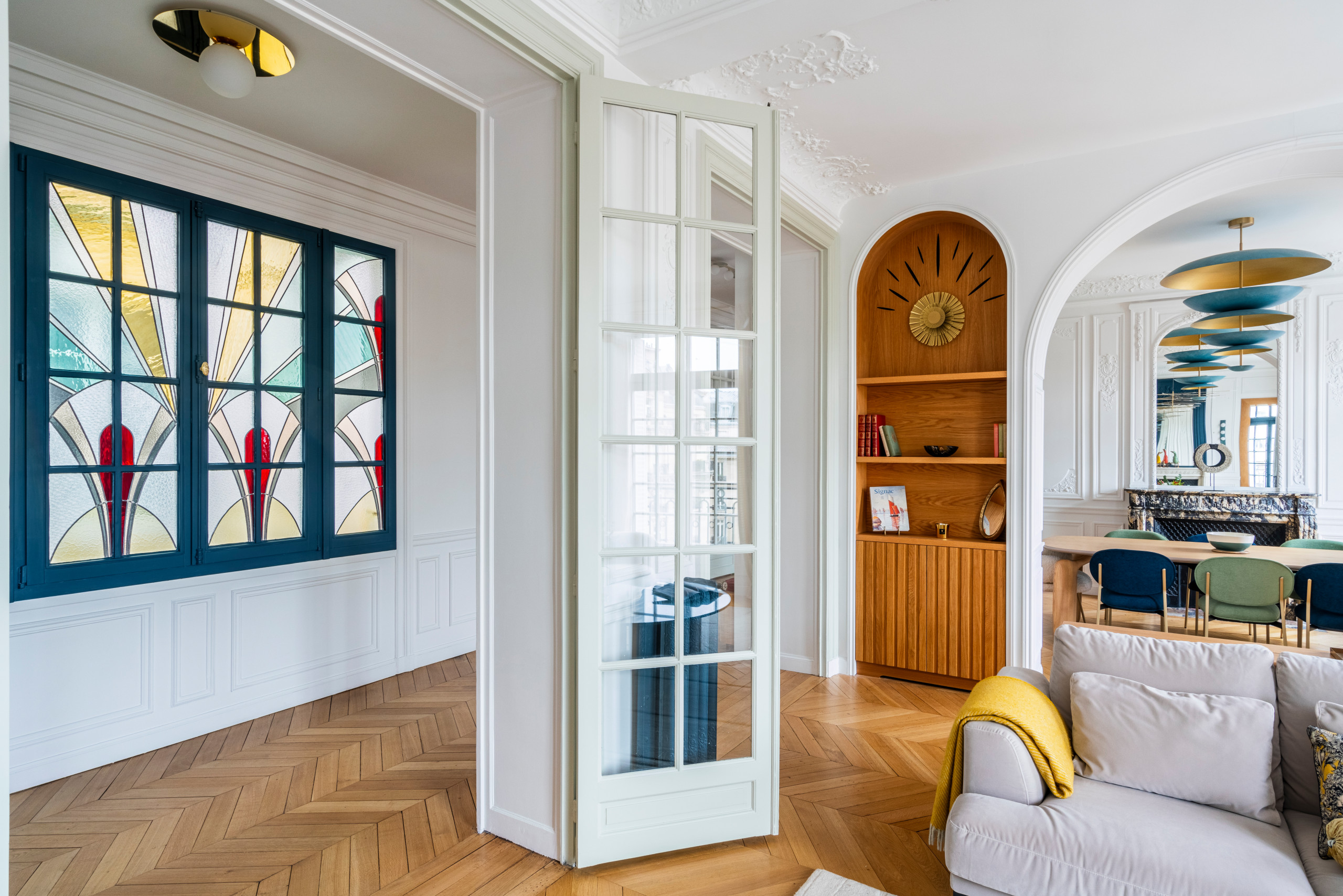 d&eacute;couvrez nos conseils et astuces pour r&eacute;nover un duplex 4 pi&egrave;ces dans le 17e arrondissement de paris : gain d&rsquo;espace, modernisation, optimisation de l&rsquo;agencement et valorisation de votre bien immobilier.