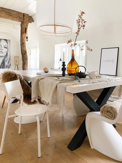 d&eacute;couvrez une salle &agrave; manger moderne &agrave; paris 17, alliant design contemporain et confort pour sublimer vos repas en famille ou entre amis. id&eacute;ale pour un int&eacute;rieur tendance dans le 17e arrondissement.