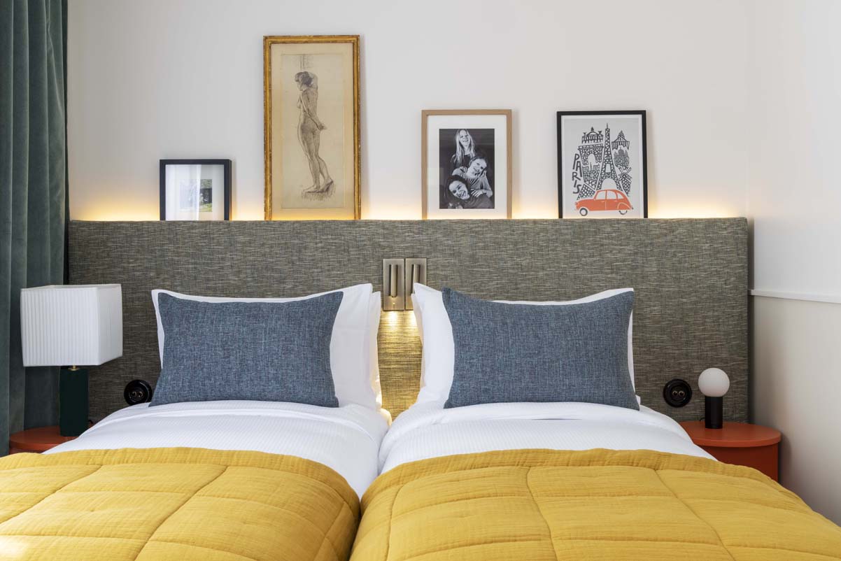 d&eacute;couvrez une suite parentale &eacute;l&eacute;gante &agrave; paris 17, alliant confort, modernit&eacute; et intimit&eacute; pour un s&eacute;jour inoubliable au c&oelig;ur de la capitale. parfait pour des nuits paisibles dans un quartier pris&eacute;.