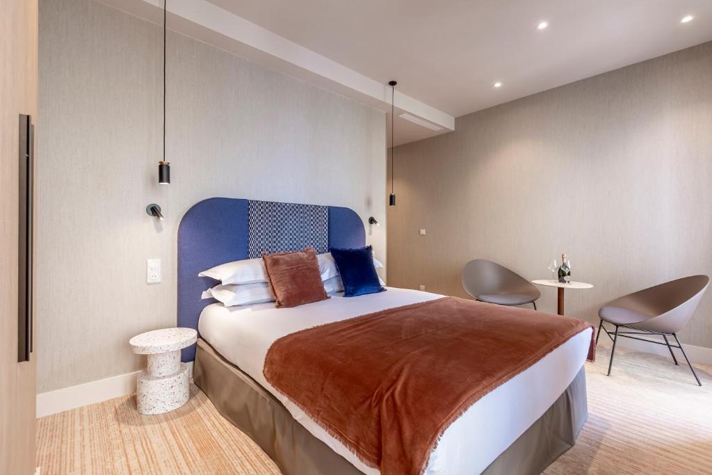 découvrez nos suites parentales élégantes à paris 17 : confort moderne, design raffiné et équipements haut de gamme pour un séjour inoubliable au cœur du 17ème arrondissement.