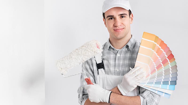 d&eacute;couvrez le tarif moyen pour faire repeindre une surface de 100m2, les &eacute;l&eacute;ments qui influencent le prix et des conseils pour bien estimer votre budget peinture.