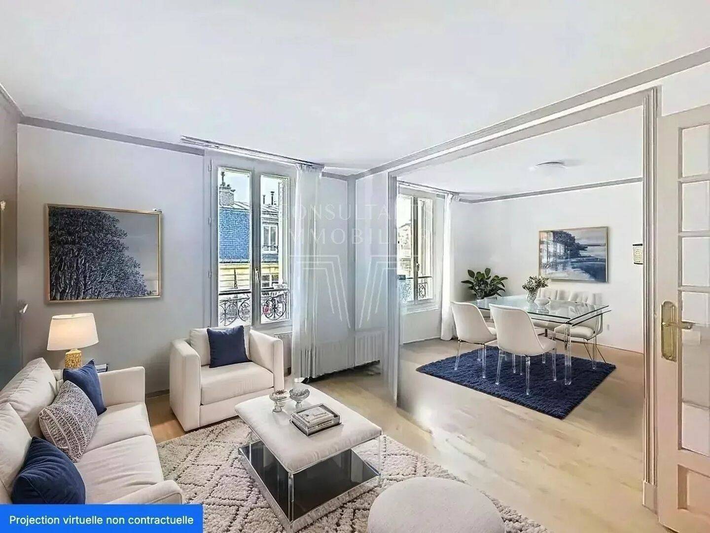 d&eacute;couvrez comment mettre en valeur un appartement r&eacute;nov&eacute; de 3 pi&egrave;ces dans le 17e arrondissement : conseils d&eacute;co, optimisation de l&rsquo;espace et astuces pour s&eacute;duire acheteurs ou locataires potentiels.