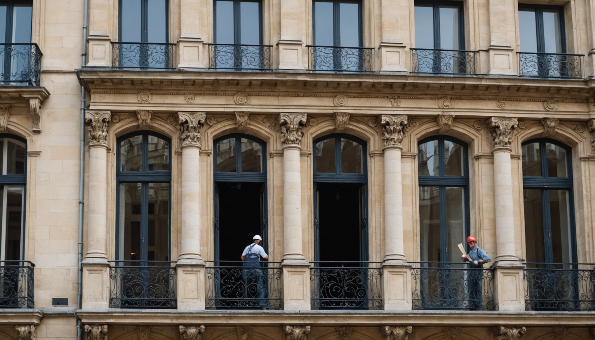 découvrez les prix 2025 pour un ravalement de façade à paris 75017 : conseils, tarifs moyens au m2, aides disponibles et devis personnalisé pour vos travaux de rénovation extérieure.