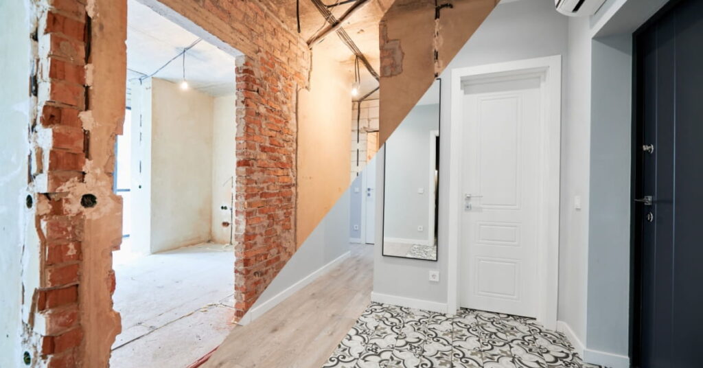 d&eacute;couvrez nos conseils et solutions pour r&eacute;ussir votre r&eacute;novation int&eacute;rieure : astuces, id&eacute;es d&eacute;co, choix des mat&eacute;riaux et accompagnement professionnel pour transformer votre espace selon vos envies.