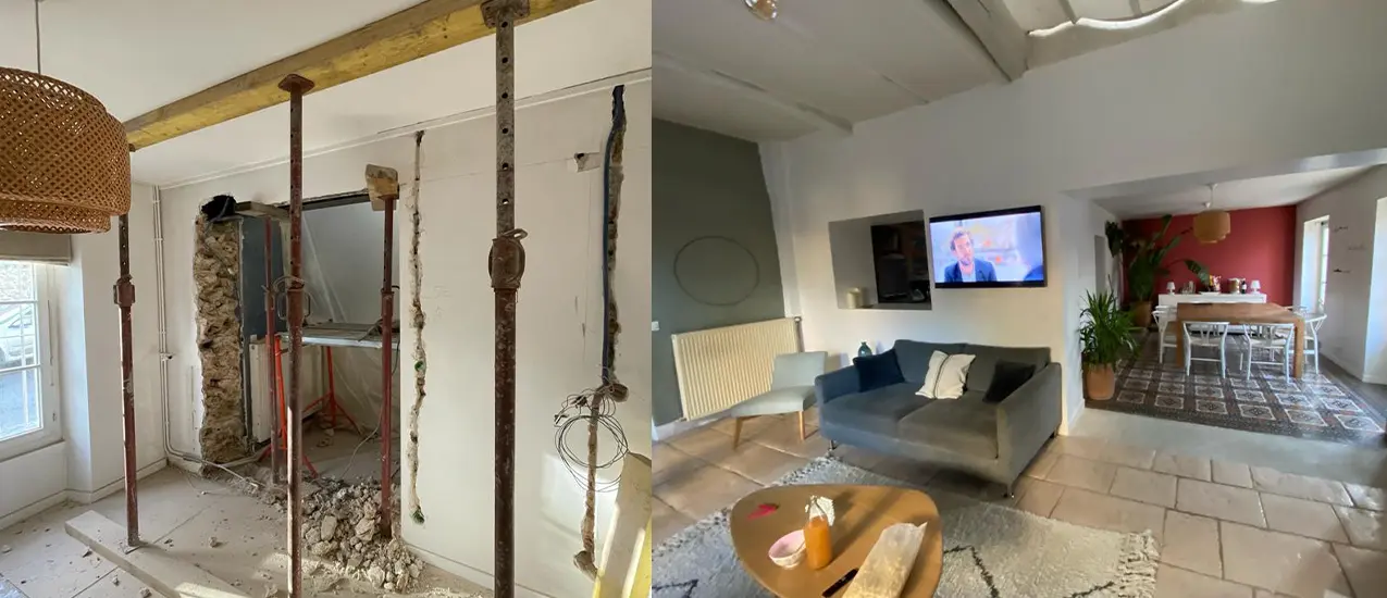 d&eacute;couvrez nos conseils et astuces pour r&eacute;ussir votre r&eacute;novation int&eacute;rieure : id&eacute;es d&eacute;co, choix des mat&eacute;riaux, travaux &eacute;tape par &eacute;tape, et inspirations pour transformer votre maison ou appartement selon vos envies.