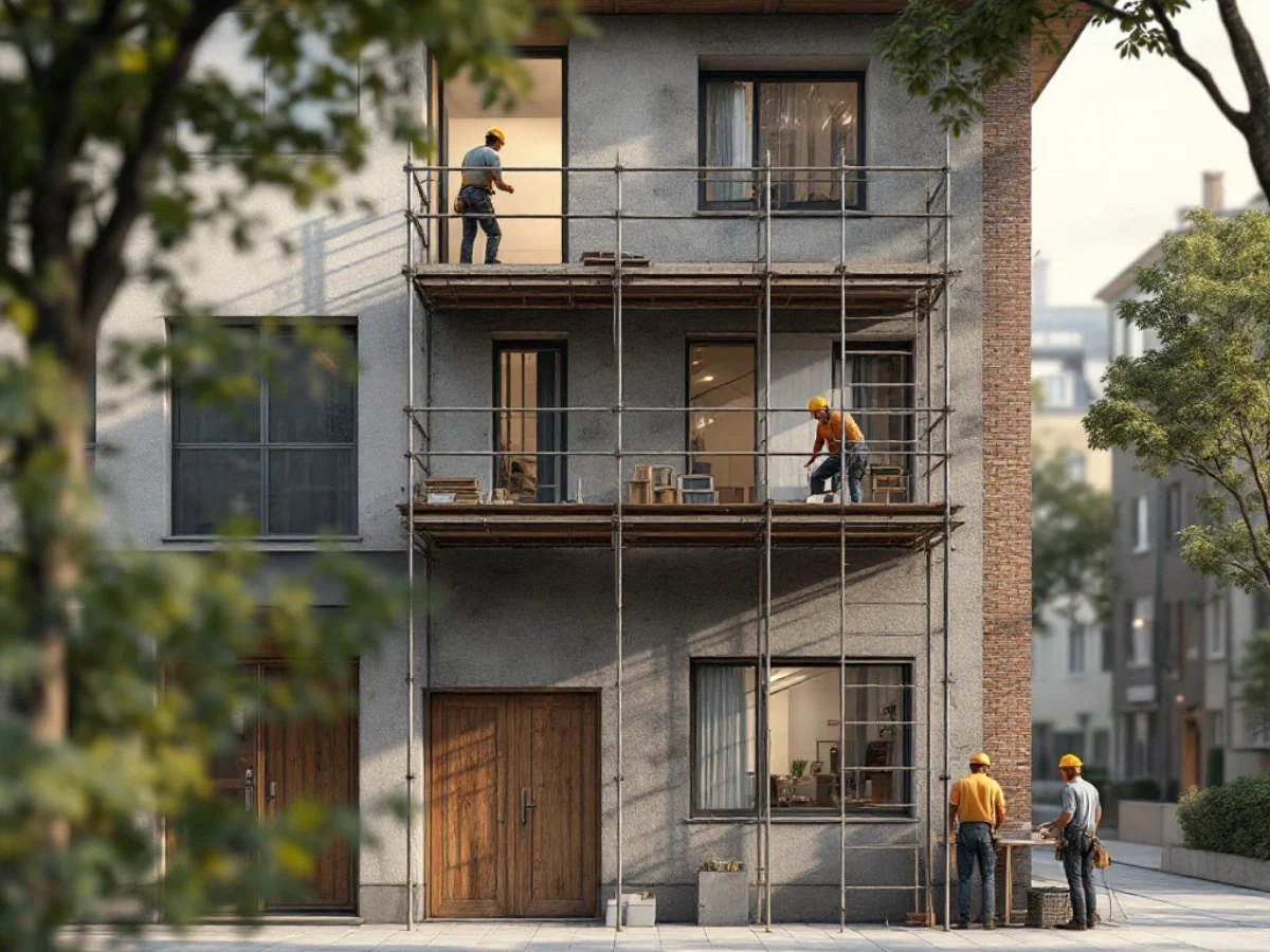 d&eacute;couvrez nos solutions innovantes pour la r&eacute;novation de b&acirc;timent en 2025 : conseils, tendances, mat&eacute;riaux &eacute;cologiques et accompagnement sur mesure pour moderniser votre bien immobilier.