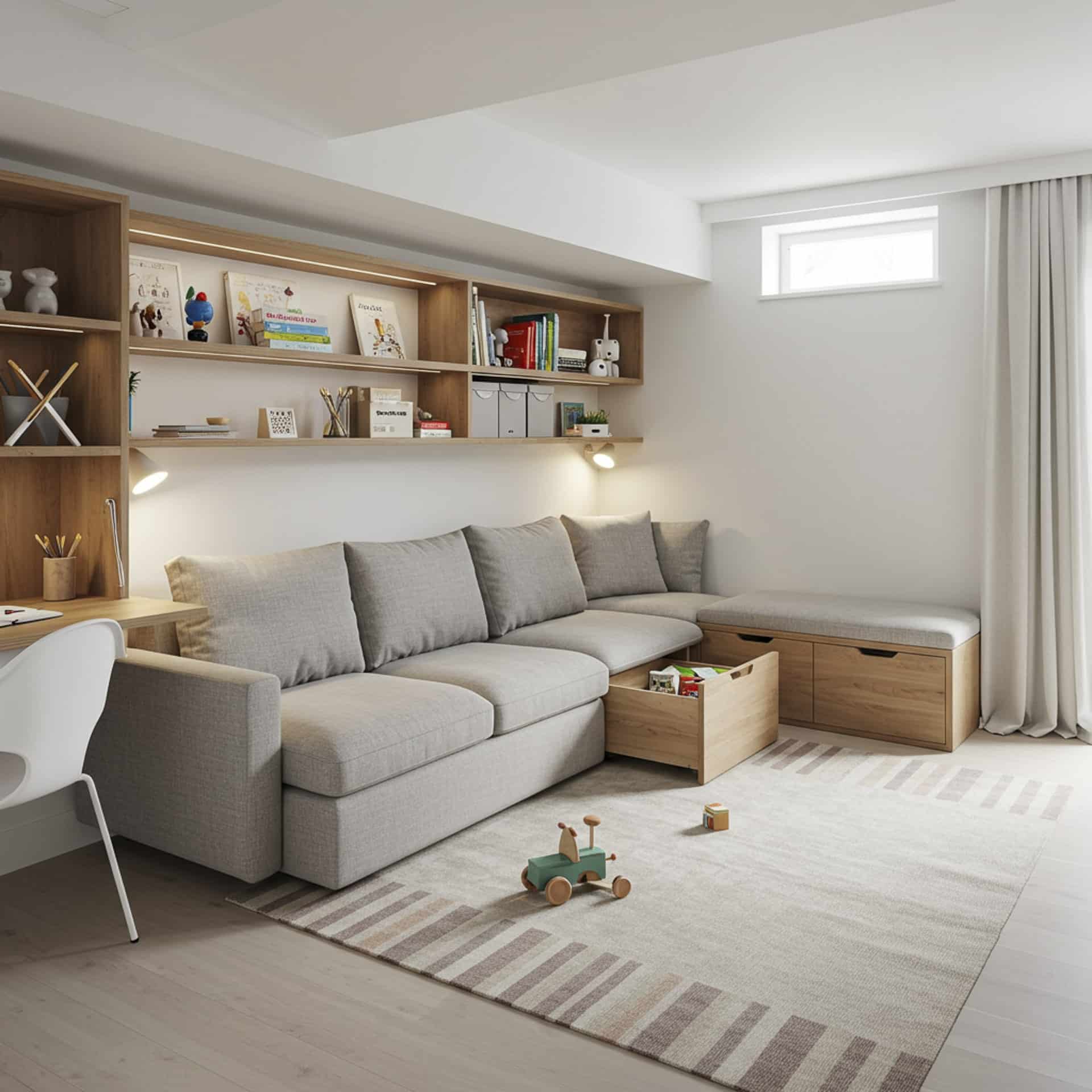 découvrez nos conseils et idées pour aménager votre sous-sol à paris 75017, optimisez cet espace avec des solutions pratiques et esthétiques adaptées à votre logement.