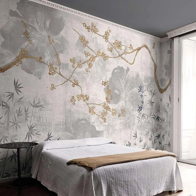 découvrez les papiers peints tendance pour chambre adulte en 2025 à paris 75017, alliant style moderne et élégance pour une décoration unique.